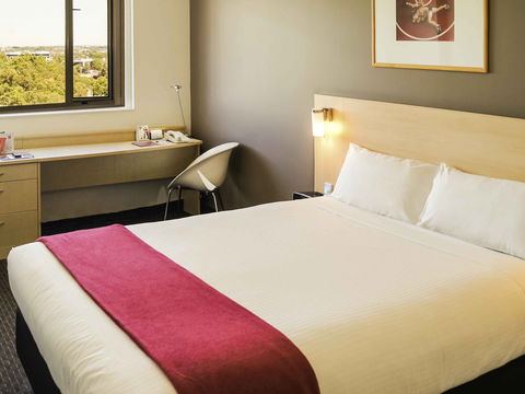 Hotel Ibis Sydney Olympic Park - Accommodation QLD 6