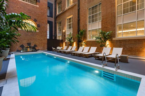 Adina Apartment Hotel Brisbane - Accommodation QLD 8