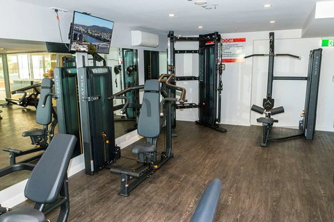 Evolution Apartments - Accommodation QLD 9