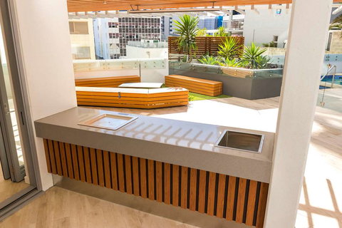 Evolution Apartments - Accommodation QLD 16