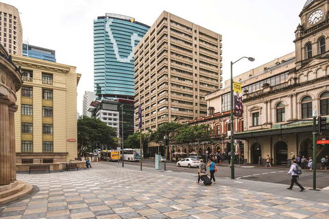 Adina Apartment Hotel Anzac Square - Accommodation QLD 2