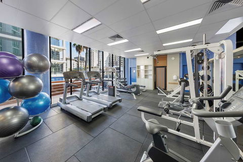 Amora Hotel Brisbane - Accommodation QLD 16