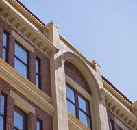 Franklin Central Apartments - Accommodation QLD