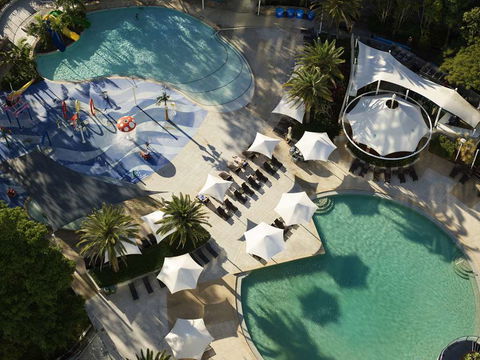 RACV Royal Pines Resort - Accommodation QLD 5
