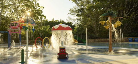 RACV Royal Pines Resort - Accommodation QLD 6
