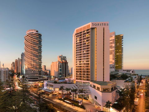 Sofitel Gold Coast - Accommodation QLD 0