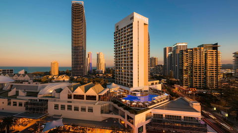 Sofitel Gold Coast - Accommodation QLD 2