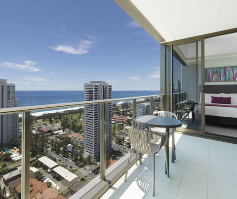 Avani Broadbeach Residences - Accommodation QLD 4
