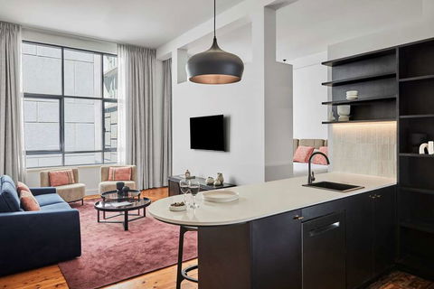 Adina Apartment Hotel On Flinders Street - Accommodation QLD 16