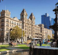 The Hotel Windsor - Accommodation QLD