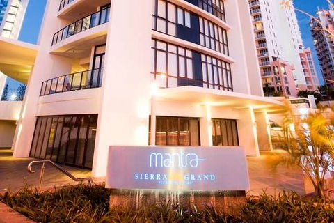 Mantra Sierra Grand - Accommodation QLD 0