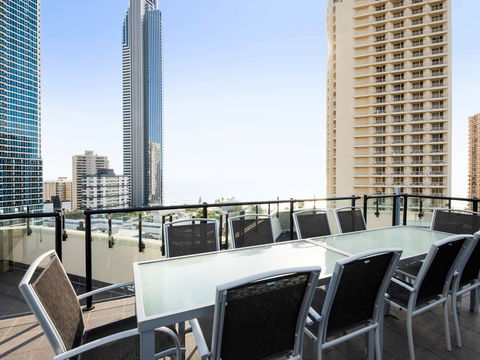 Breakfree Cosmopolitan Resort - Accommodation QLD 3