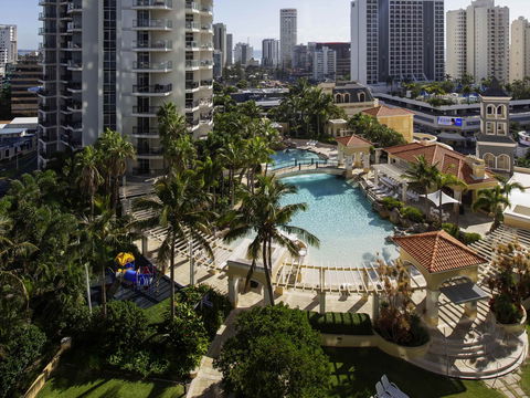 Mantra Towers Of Chevron Surfers - Accommodation QLD 14