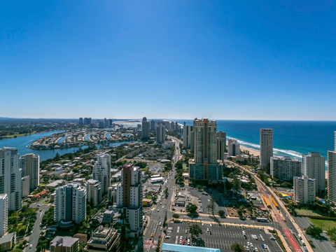 Mantra Towers Of Chevron Surfers - Accommodation QLD 16