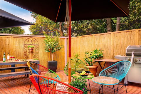 Birches Serviced Apartments - Accommodation QLD 9