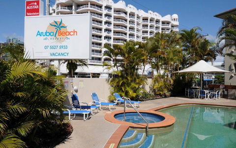 Aruba Beach Resort - Accommodation QLD 2