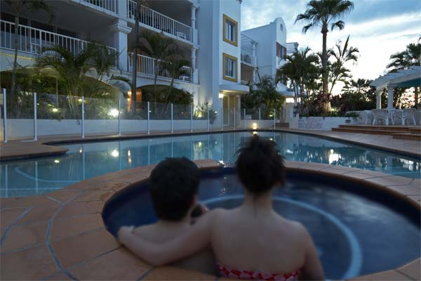 Nobby Beach QLD Accommodation QLD