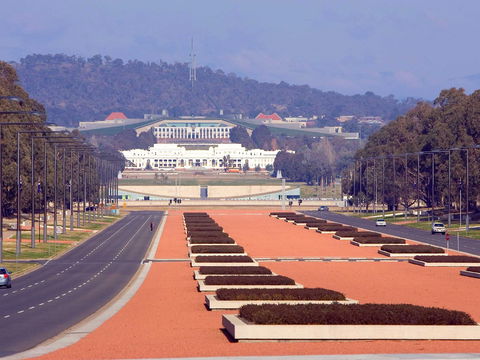 Novotel Canberra - Accommodation QLD 15