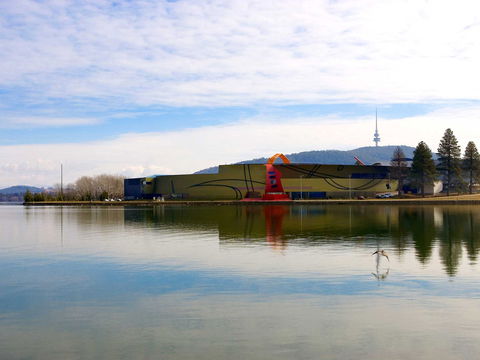 Novotel Canberra - Accommodation QLD 16