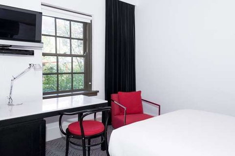 Peppers Gallery Hotel, Canberra - Accommodation QLD 3