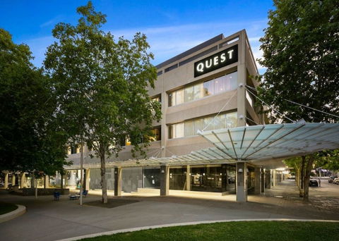 Quest Canberra City Walk - Accommodation QLD 0