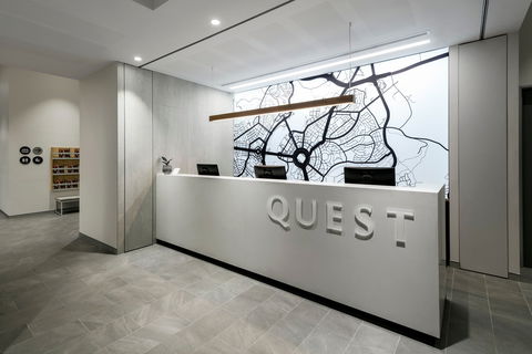 Quest Canberra City Walk - Accommodation QLD 2
