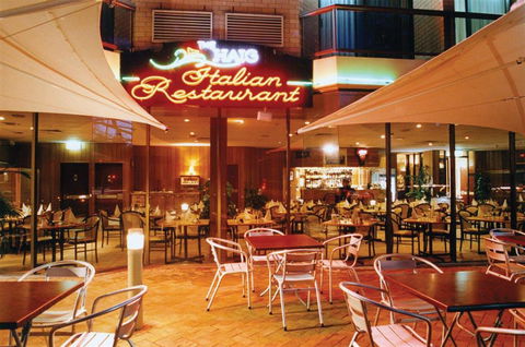 Capital Executive Apt Hotel Canberra - Accommodation QLD 5