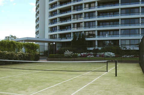 BreakFree Capital Tower - Accommodation QLD 17