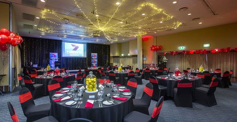 Coral Sea Resort - Accommodation QLD 5