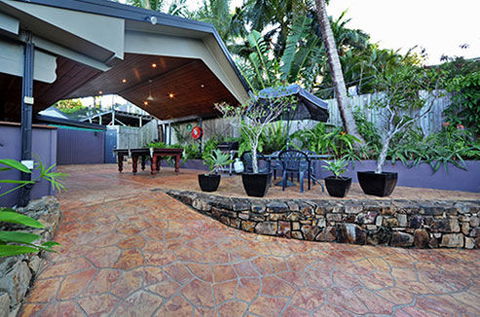 Airlie Beach Motor Lodge - Accommodation QLD 0
