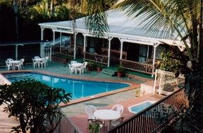 The Islands Inn Resort - Accommodation QLD 0