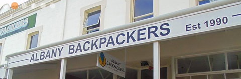 Albany Backpackers - Accommodation QLD 0