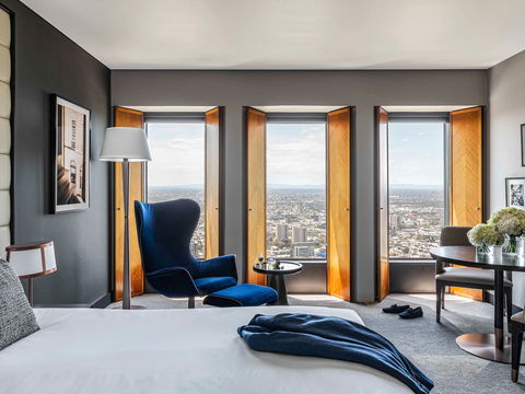Sofitel Melbourne On Collins - Accommodation QLD 2