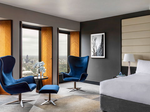 Sofitel Melbourne On Collins - Accommodation QLD 4