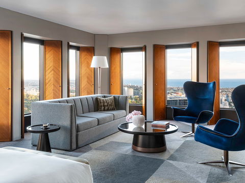 Sofitel Melbourne On Collins - Accommodation QLD 12