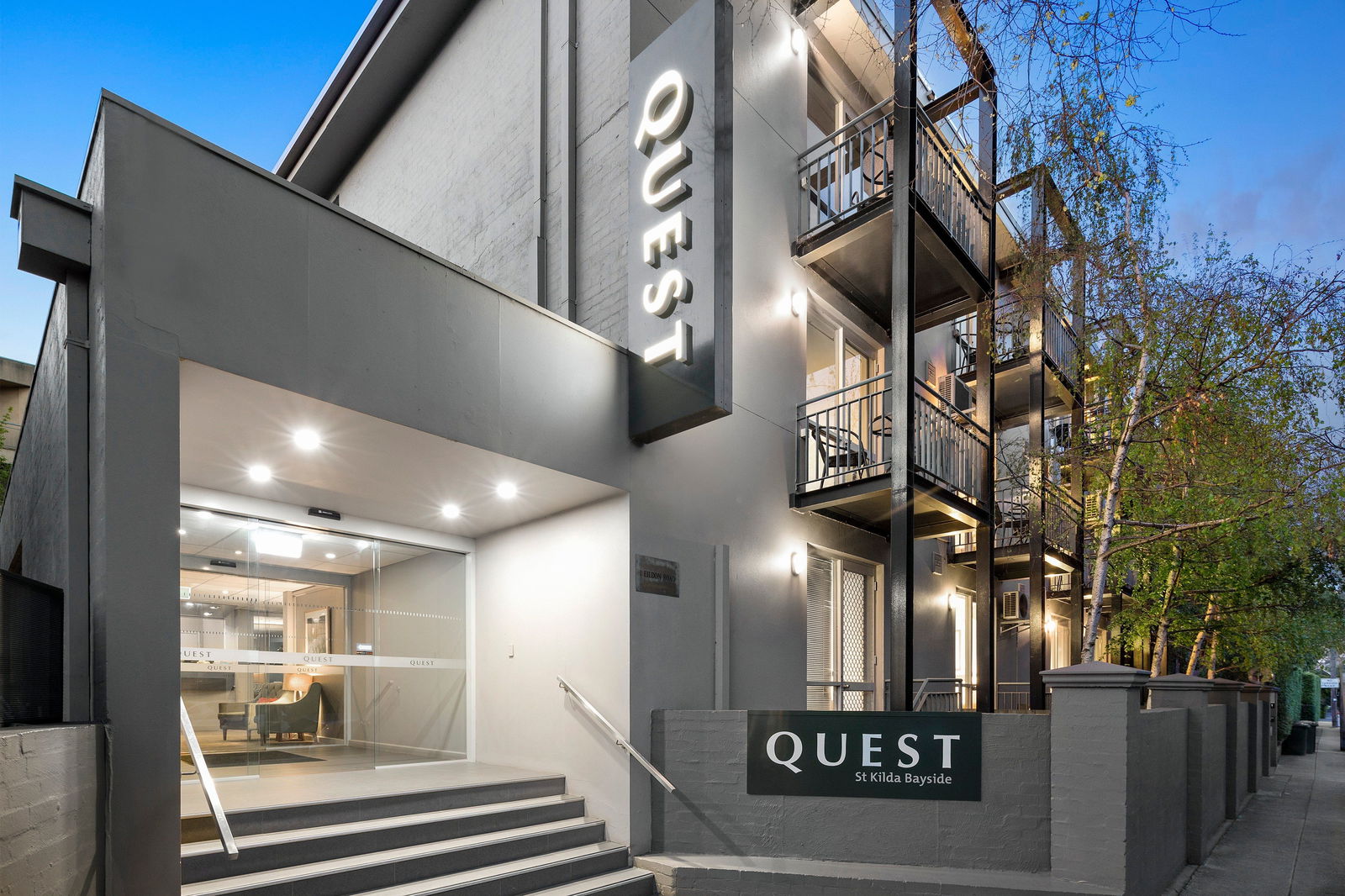 St Kilda VIC Accommodation QLD