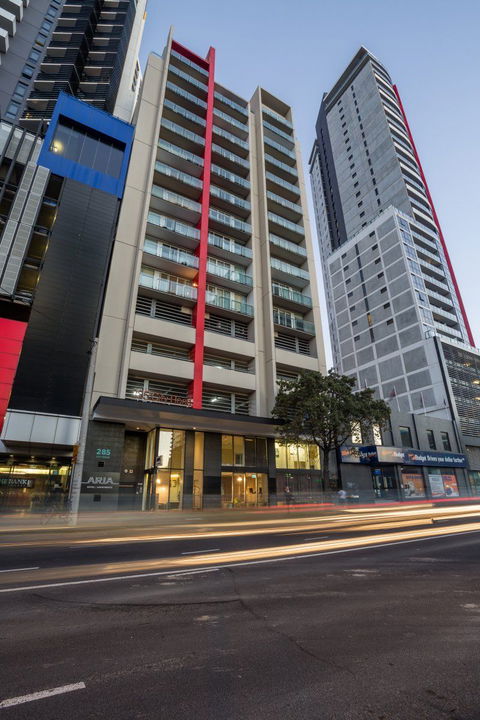 Aria Hotel Apartments - Accommodation QLD 0