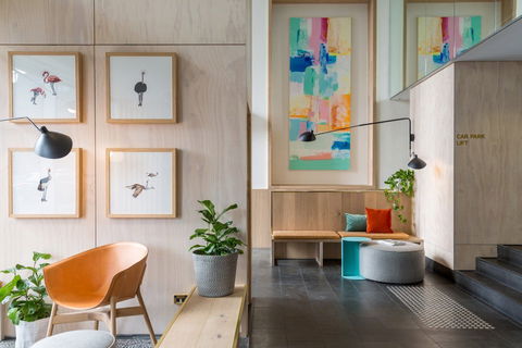 Aria Hotel Apartments - Accommodation QLD 1