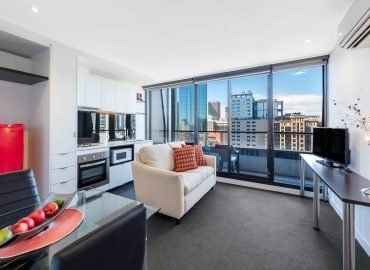 Aura On Flinders - Accommodation QLD 3