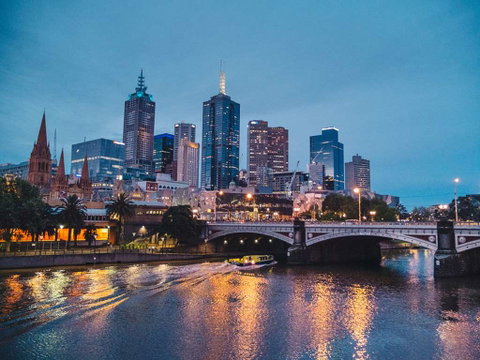 DoubleTree by Hilton, Flinders Street - Accommodation QLD 1