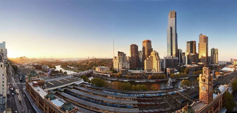 DoubleTree by Hilton, Flinders Street - Accommodation QLD 5