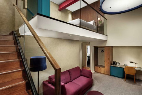 DoubleTree by Hilton, Flinders Street - Accommodation QLD 6