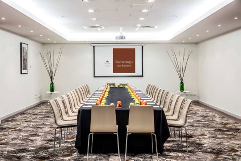 DoubleTree by Hilton, Flinders Street - Accommodation QLD 9