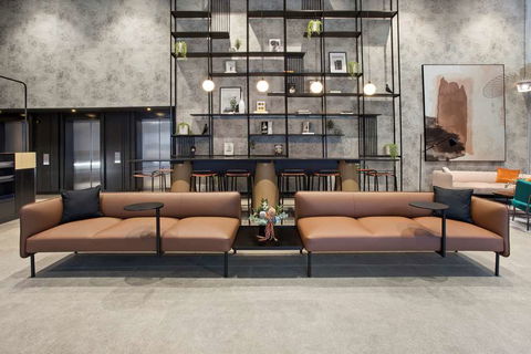 Travelodge Melbourne Docklands - Accommodation QLD 2