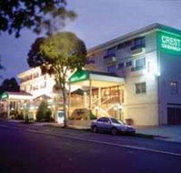 Hotel Crest on Barkly - Accommodation QLD