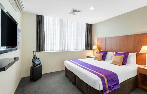 Park Regis Griffins Suites - Accommodation QLD 6