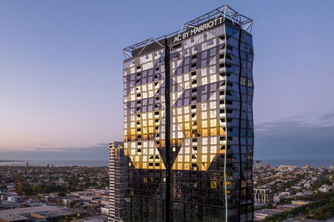 AC Hotel By Marriott Melbourne Southbank - Accommodation QLD 1