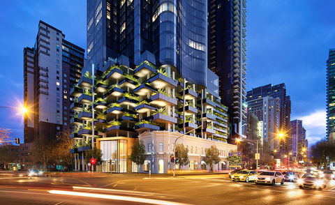 Arise Australia 108 - Accommodation QLD 3