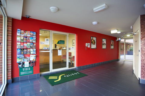 Quest On St Kilda Rd - Accommodation QLD 1