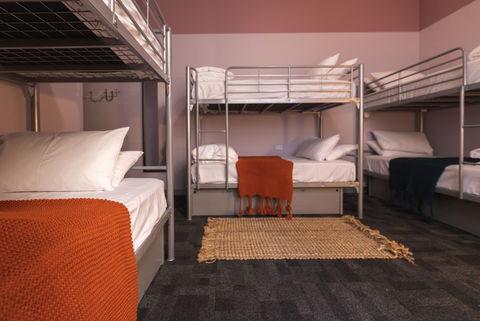 United Backpackers - Accommodation QLD 6